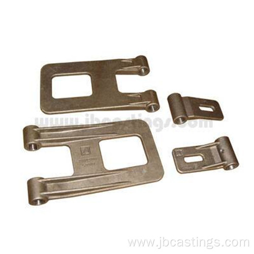 Ductile Iron Investment Casting Parts